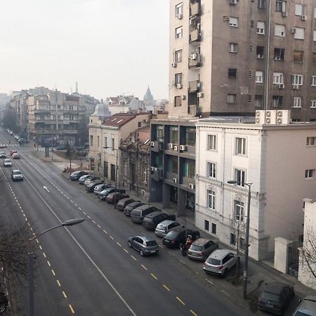 Hostgost Selected Suites - Botanical Garden Belgrad Zewnętrze zdjęcie