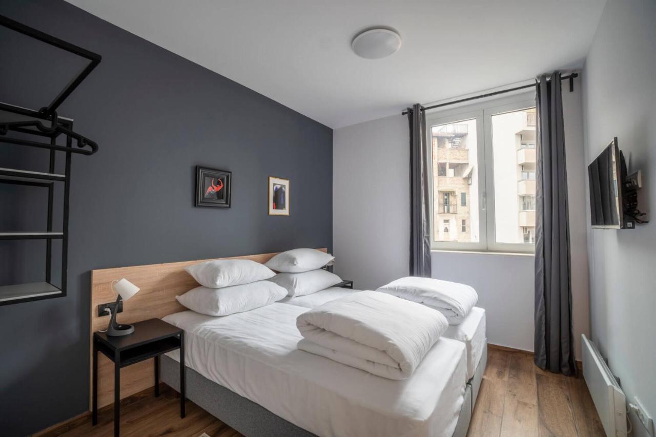 Hostgost Selected Suites - Botanical Garden Belgrad Zewnętrze zdjęcie