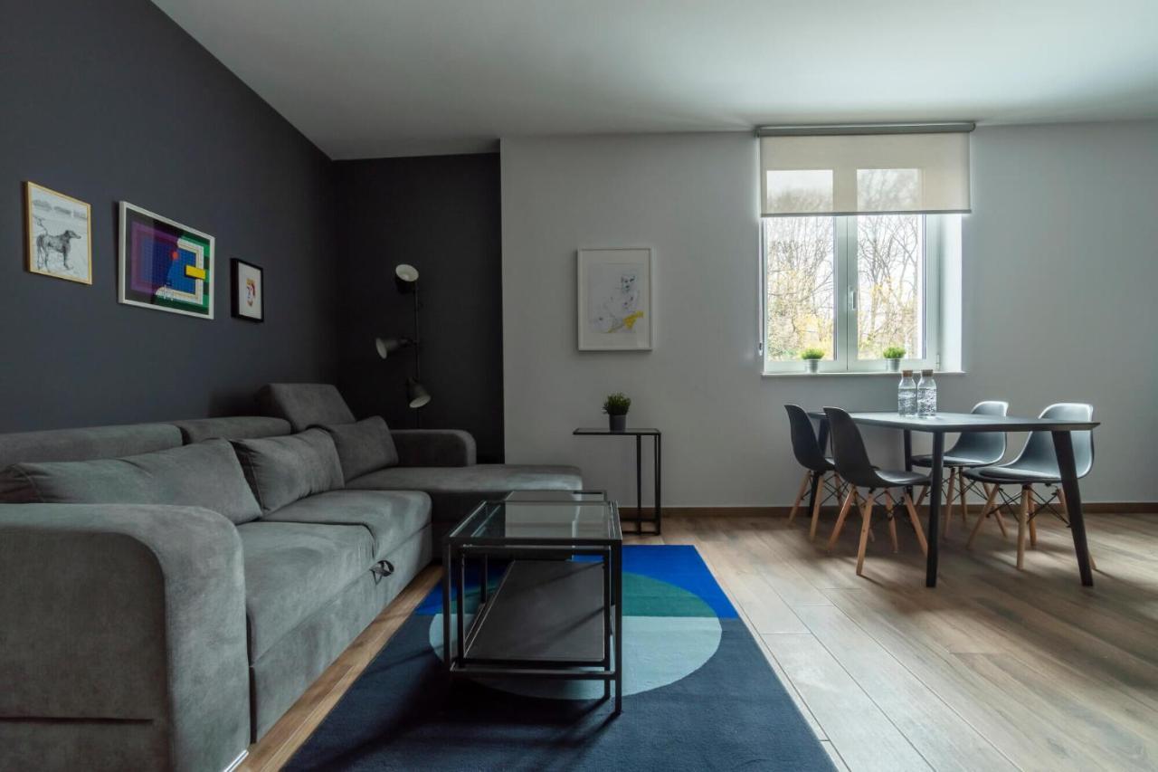 Hostgost Selected Suites - Botanical Garden Belgrad Zewnętrze zdjęcie