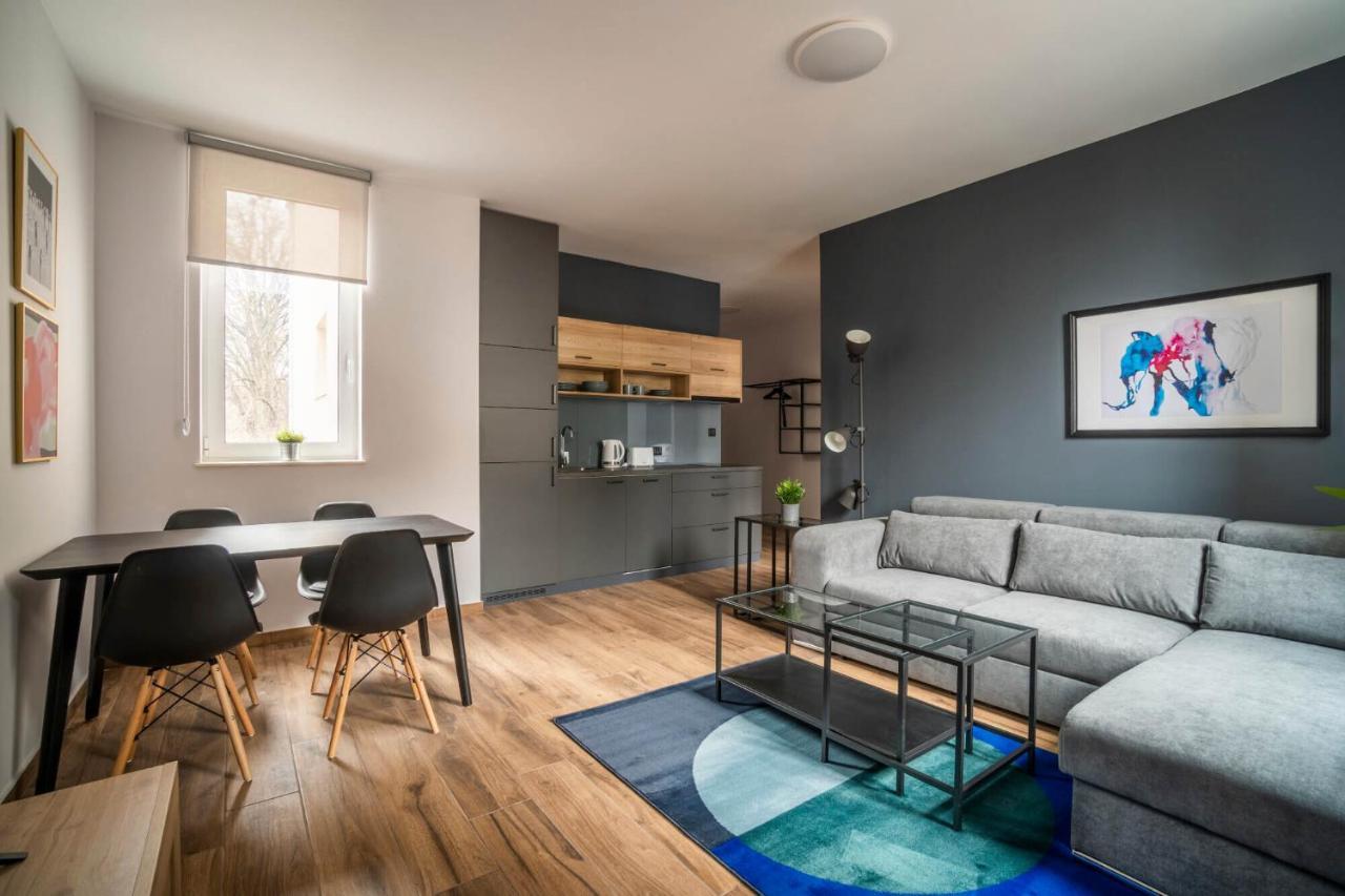 Hostgost Selected Suites - Botanical Garden Belgrad Zewnętrze zdjęcie