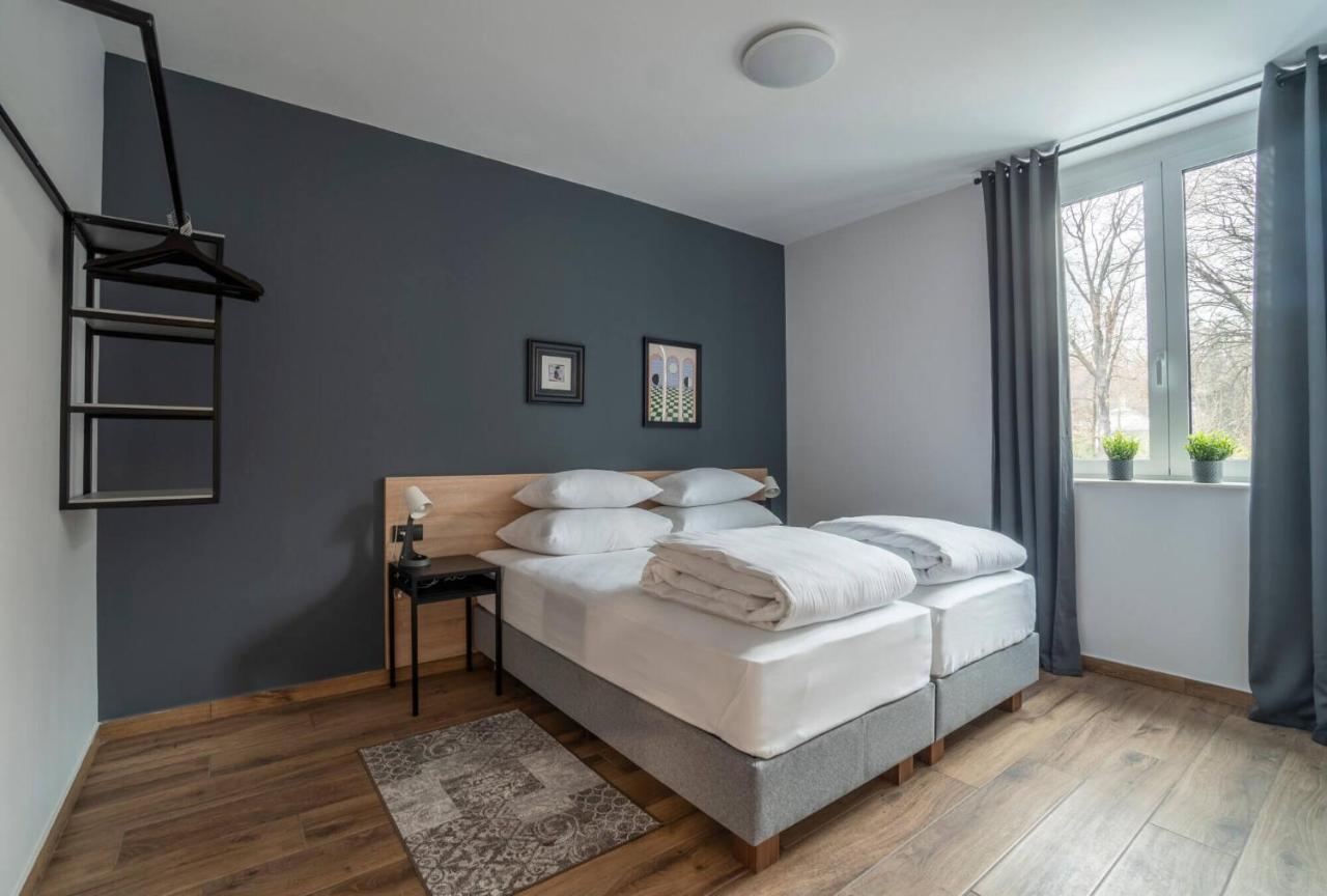 Hostgost Selected Suites - Botanical Garden Belgrad Zewnętrze zdjęcie