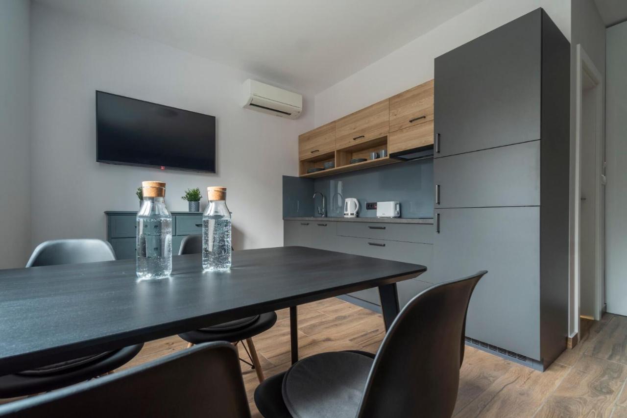 Hostgost Selected Suites - Botanical Garden Belgrad Zewnętrze zdjęcie