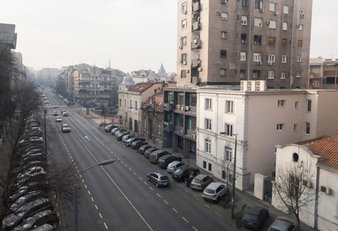 Hostgost Selected Suites - Botanical Garden Belgrad Zewnętrze zdjęcie
