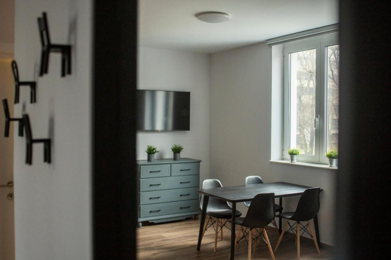 Hostgost Selected Suites - Botanical Garden Belgrad Zewnętrze zdjęcie