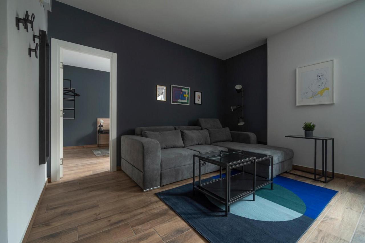 Hostgost Selected Suites - Botanical Garden Belgrad Zewnętrze zdjęcie