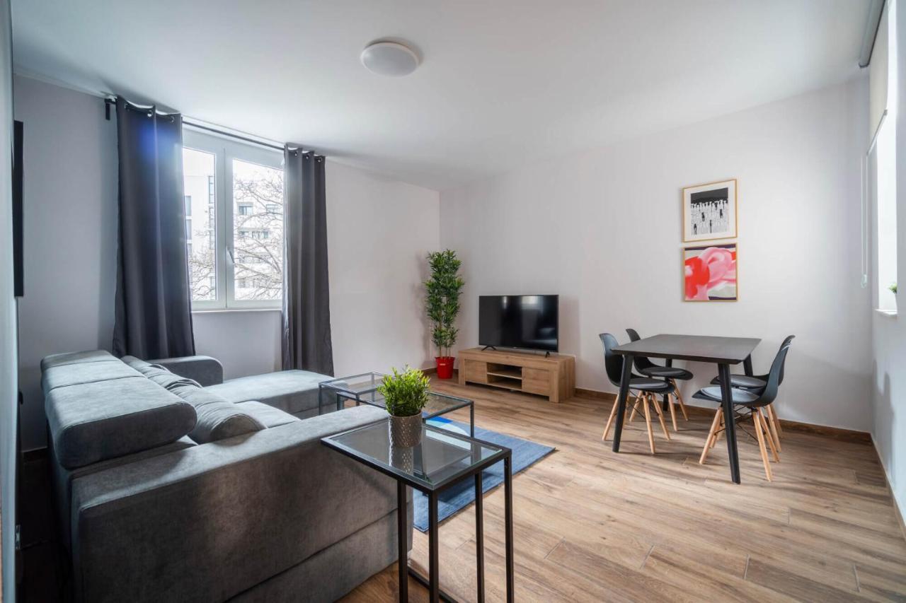 Hostgost Selected Suites - Botanical Garden Belgrad Zewnętrze zdjęcie