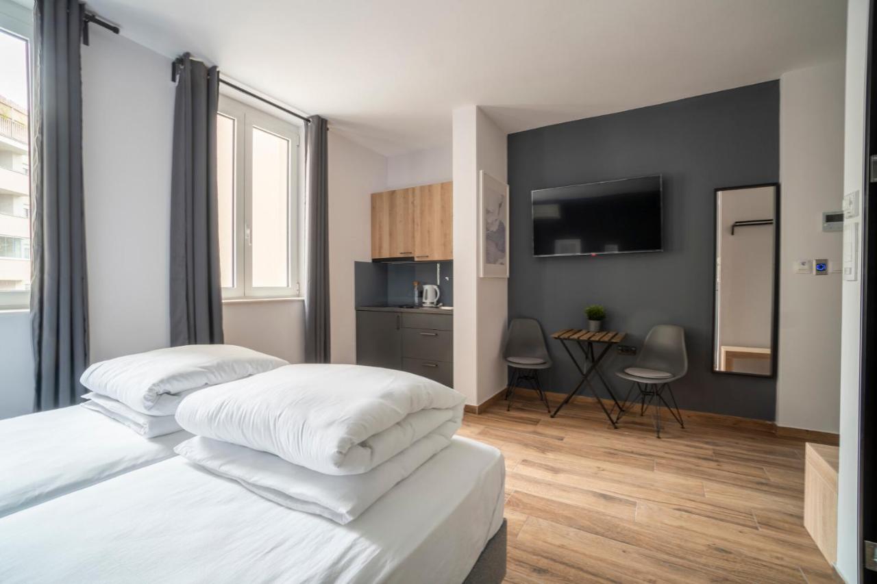 Hostgost Selected Suites - Botanical Garden Belgrad Zewnętrze zdjęcie
