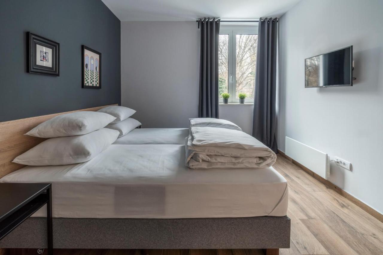 Hostgost Selected Suites - Botanical Garden Belgrad Zewnętrze zdjęcie