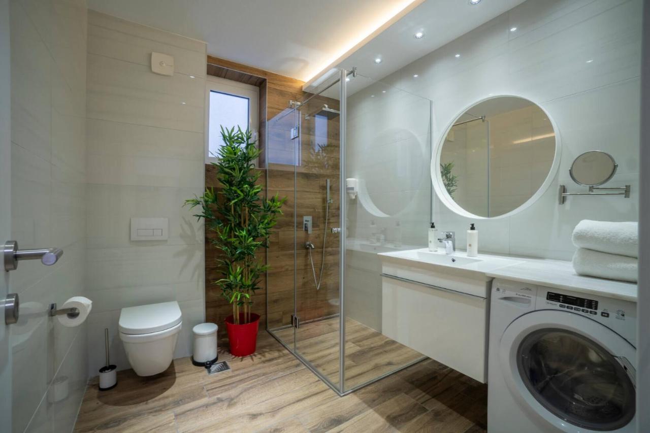 Hostgost Selected Suites - Botanical Garden Belgrad Zewnętrze zdjęcie