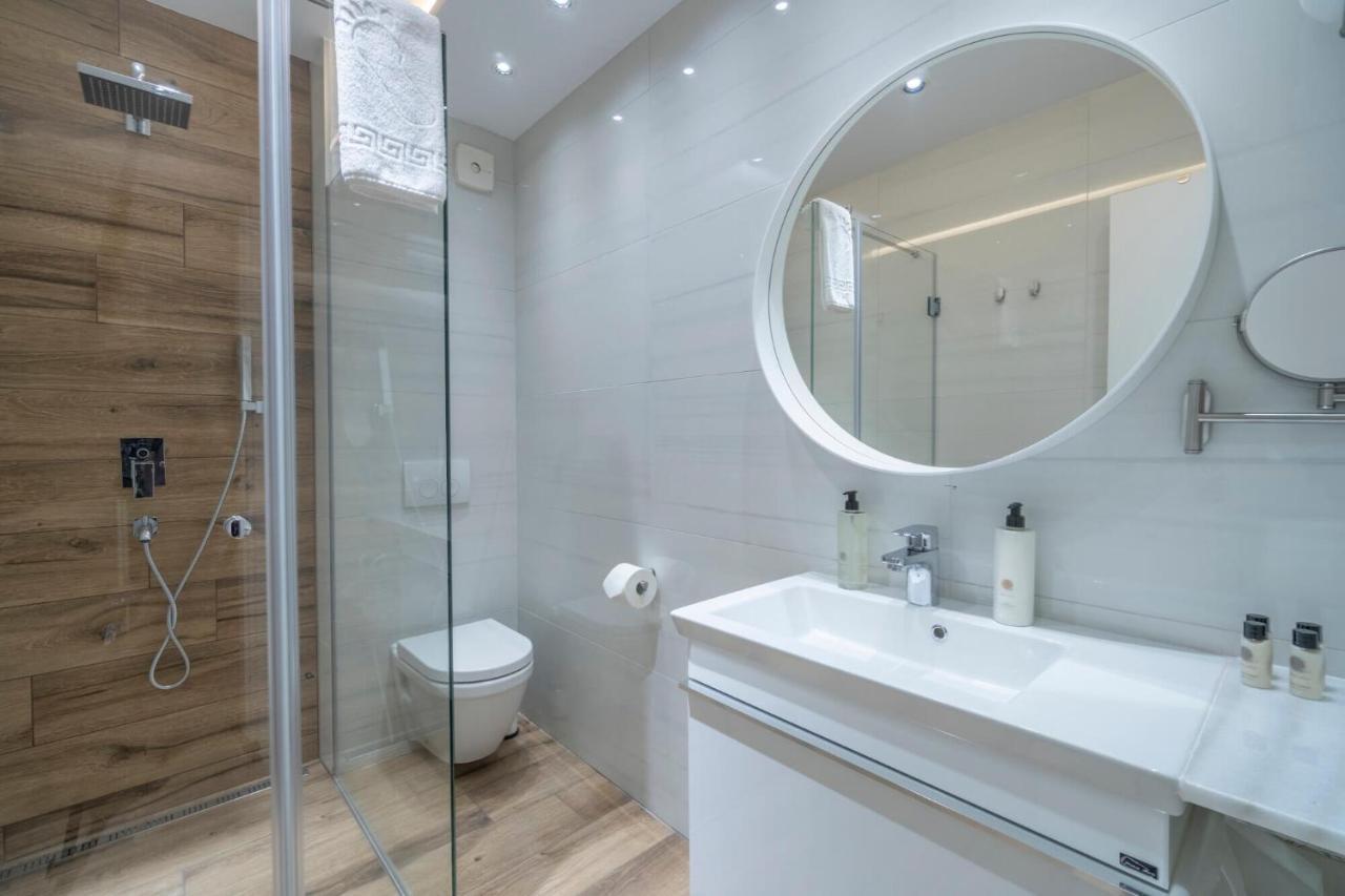 Hostgost Selected Suites - Botanical Garden Belgrad Zewnętrze zdjęcie