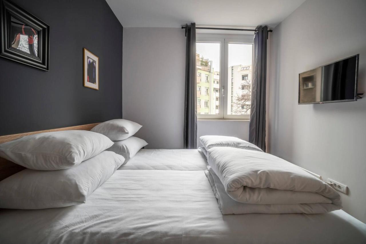 Hostgost Selected Suites - Botanical Garden Belgrad Zewnętrze zdjęcie