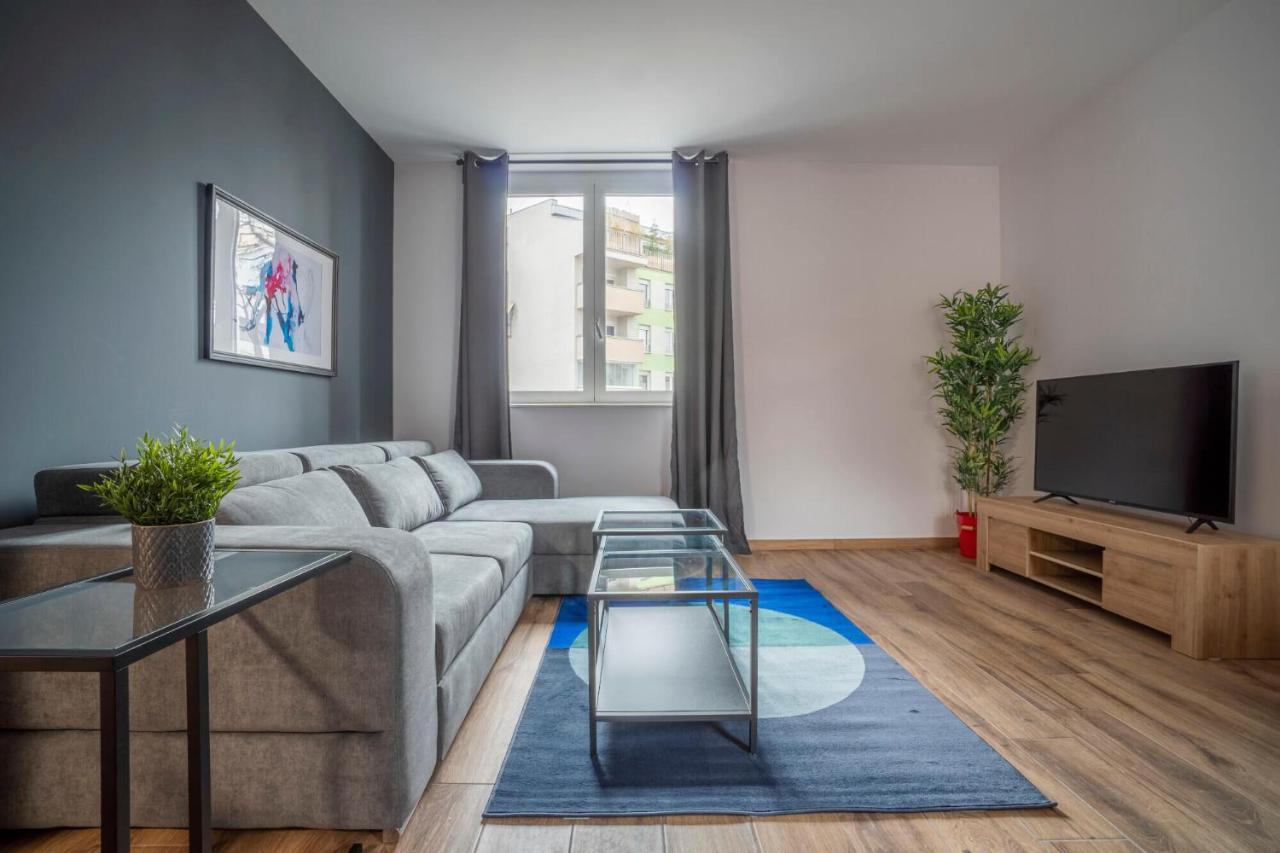 Hostgost Selected Suites - Botanical Garden Belgrad Zewnętrze zdjęcie