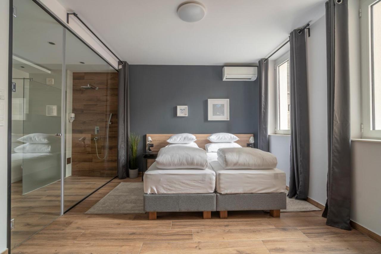 Hostgost Selected Suites - Botanical Garden Belgrad Zewnętrze zdjęcie